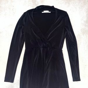 Urban Outiftters black mini dress L